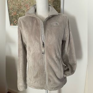 Off-White The North Face Fleece Jacket, Women’s Small